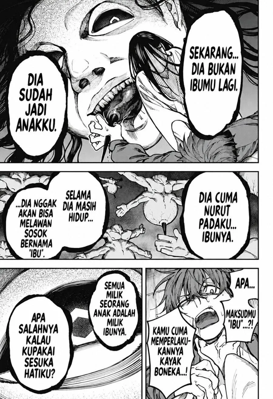 Page 3 - Awai no Homura Chapter 6