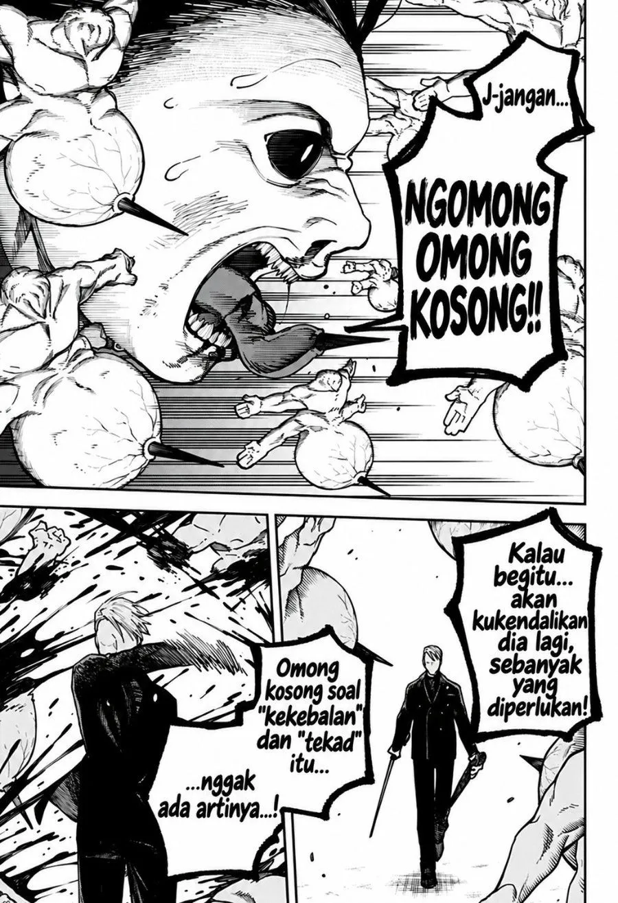 Page 11 - Awai no Homura Chapter 6