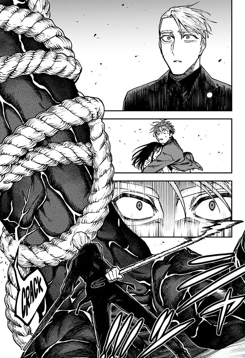 Page 17 - Awai no Homura Chapter 6