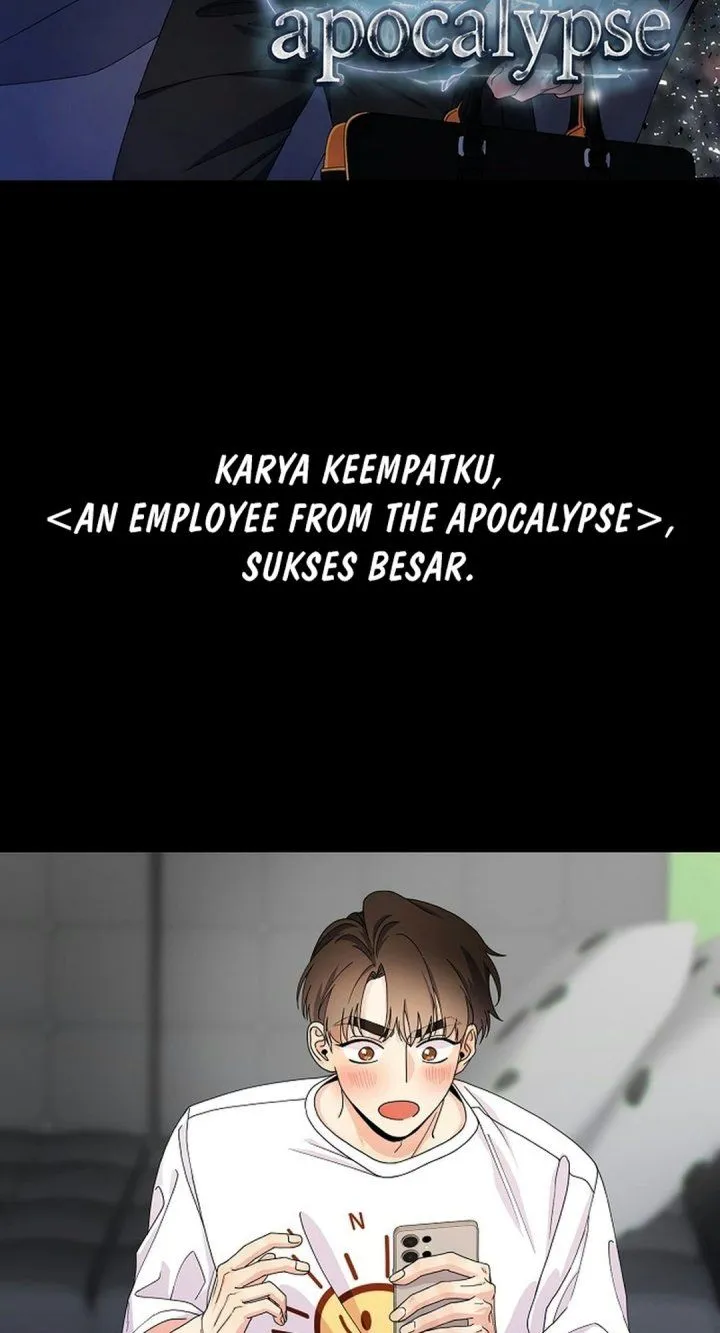I Was Mistaken as a S-Class Employee Chapter 1