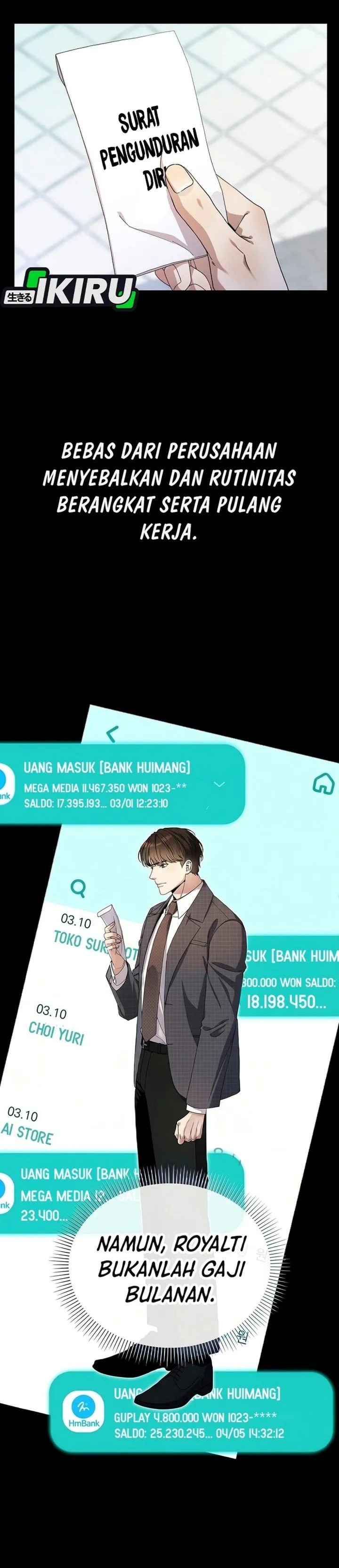 I Was Mistaken as a S-Class Employee Chapter 1