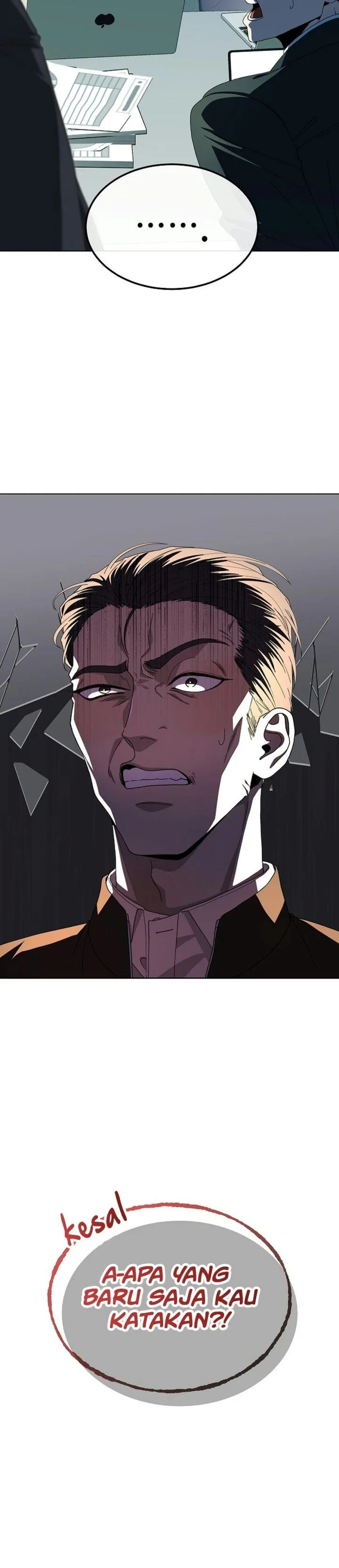 I Was Mistaken as a S-Class Employee Chapter 1