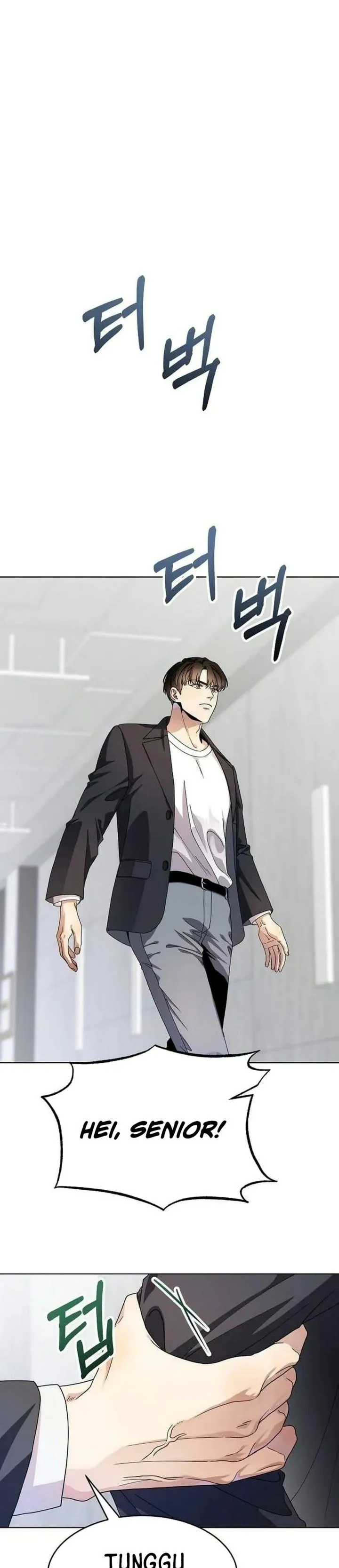 I Was Mistaken as a S-Class Employee Chapter 2