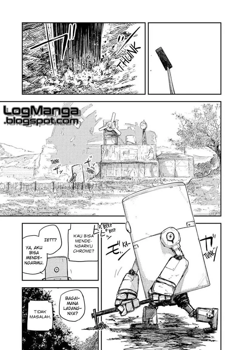 Page 41 - Heart Gear Chapter 01