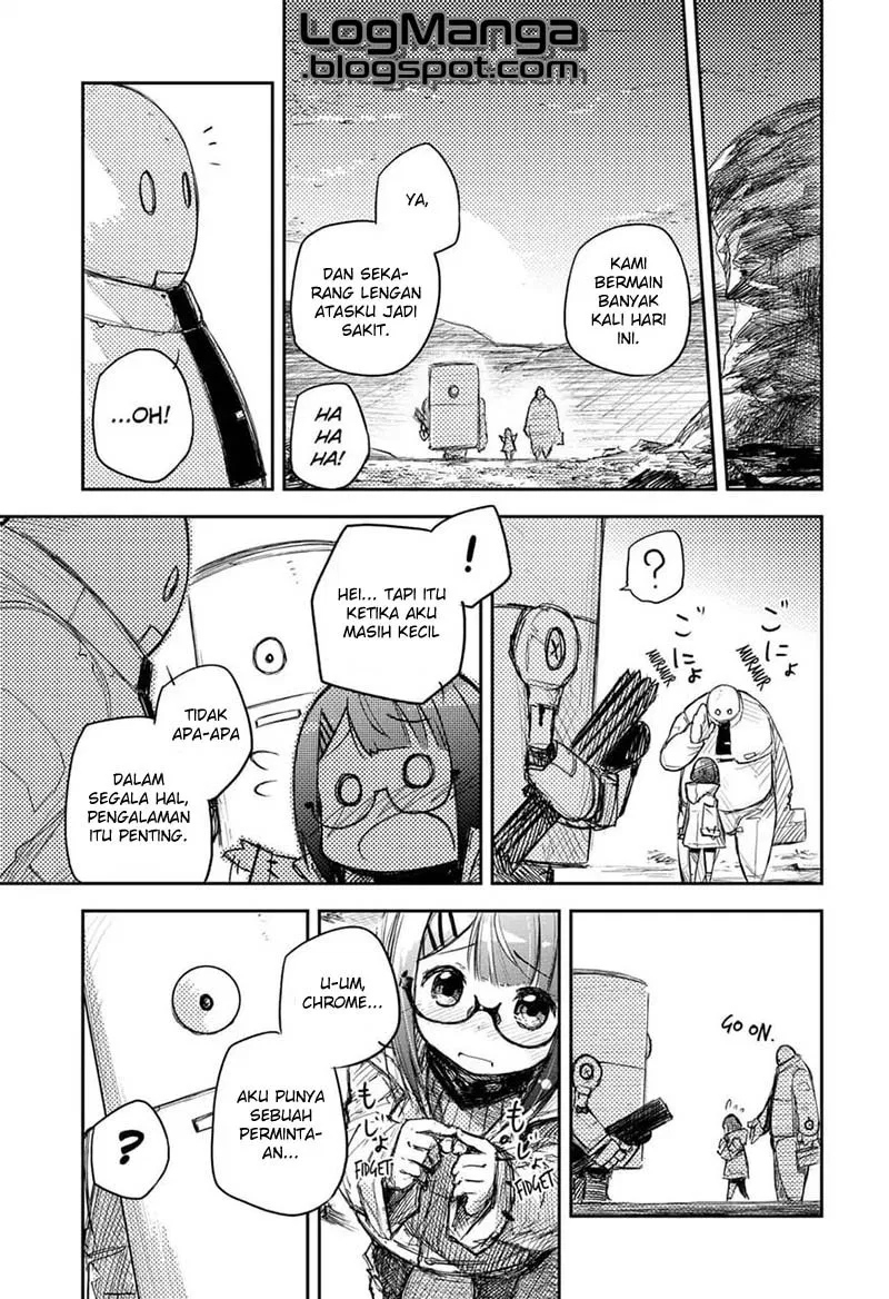 Page 39 - Heart Gear Chapter 01