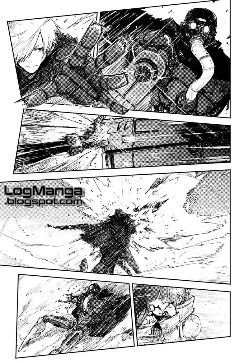 Page 61 - Heart Gear Chapter 01