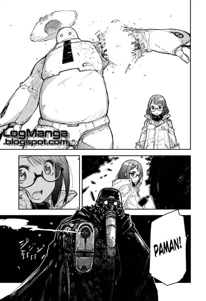Page 45 - Heart Gear Chapter 01
