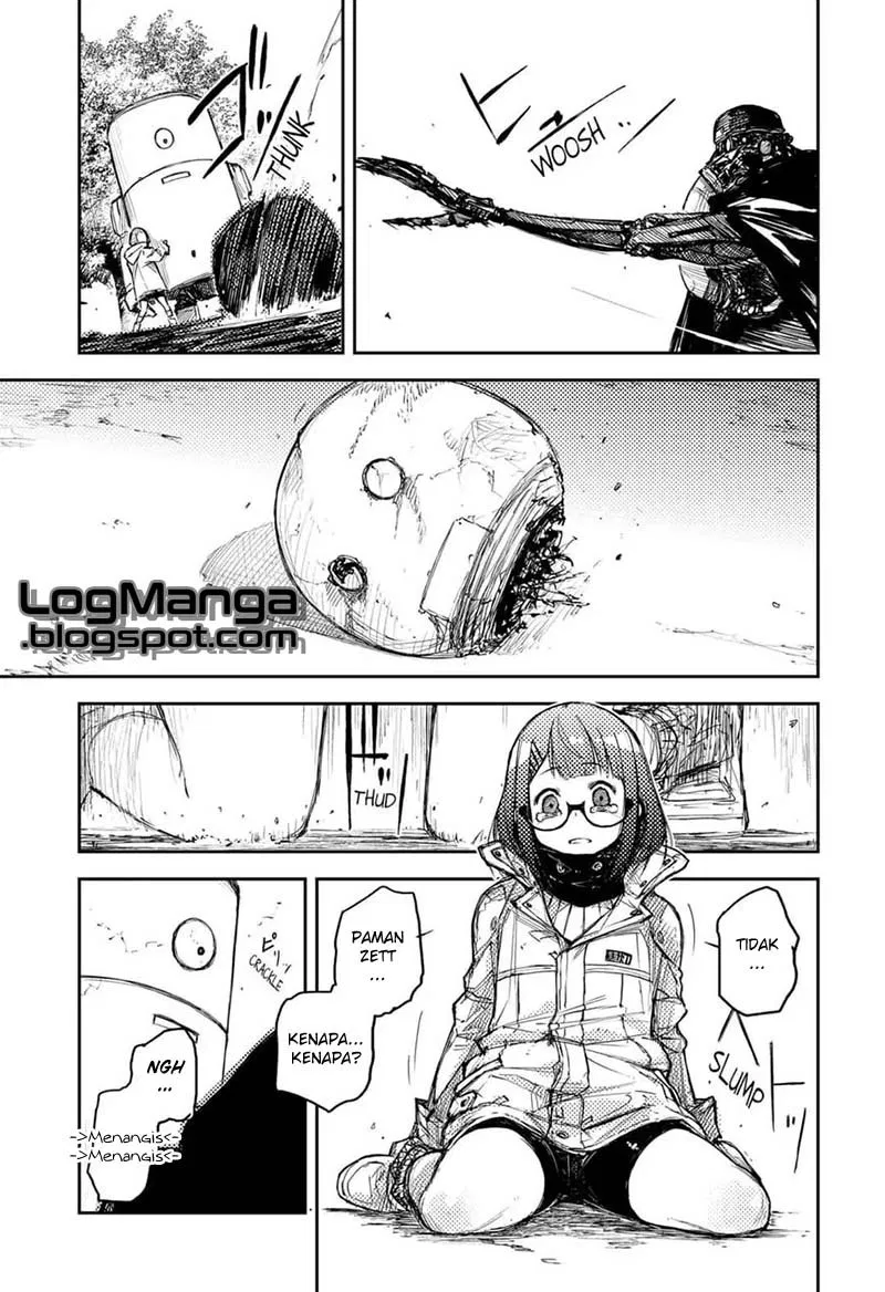 Page 51 - Heart Gear Chapter 01
