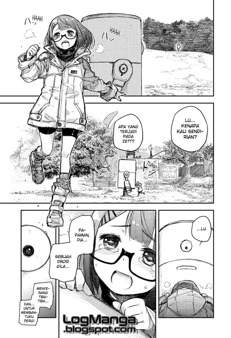 Page 49 - Heart Gear Chapter 01
