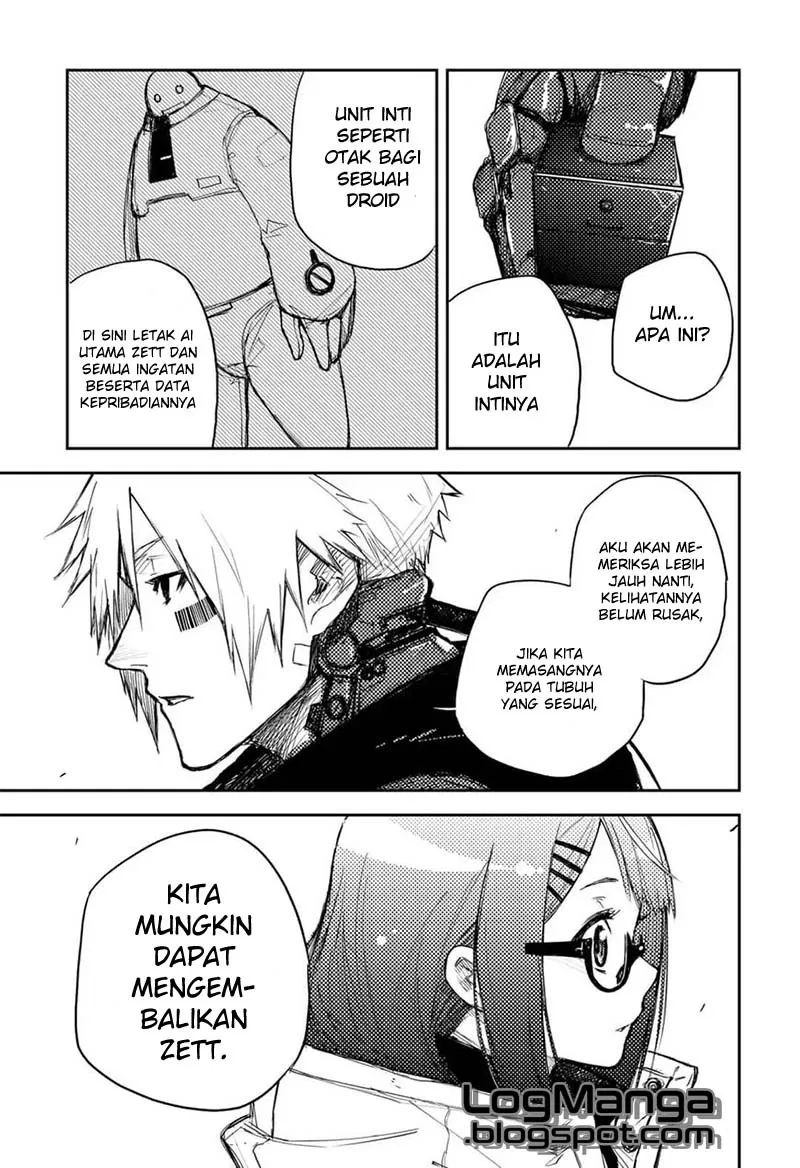 Page 69 - Heart Gear Chapter 01