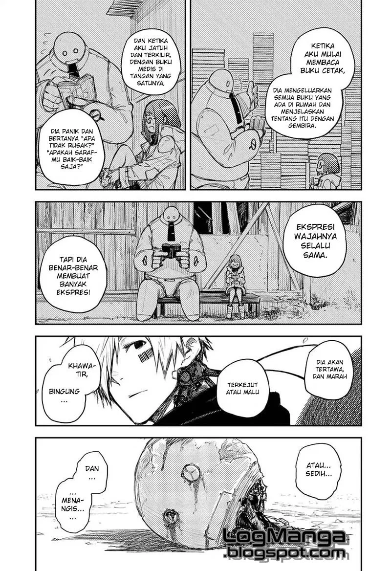 Page 65 - Heart Gear Chapter 01