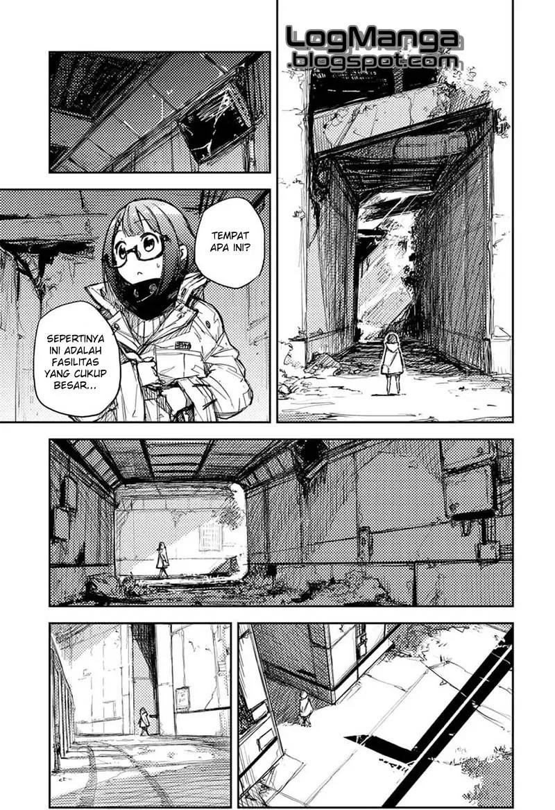 Page 11 - Heart Gear Chapter 01