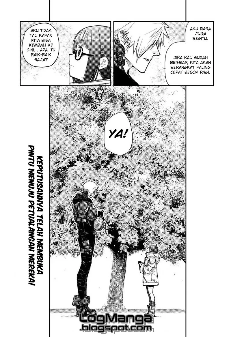 Page 71 - Heart Gear Chapter 01