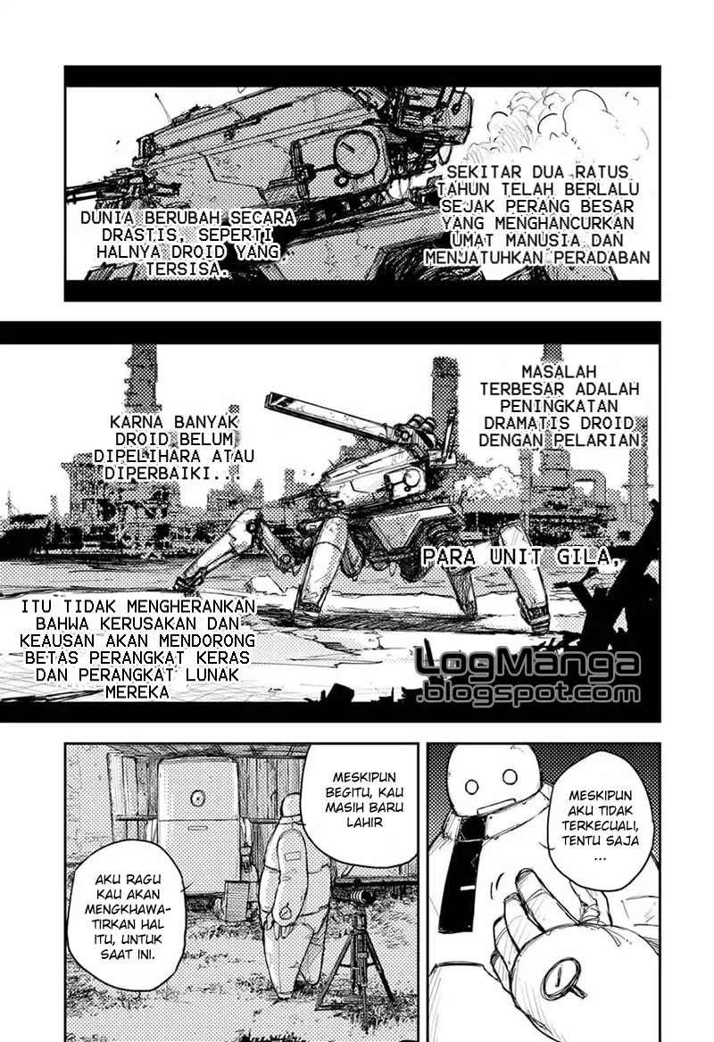 Page 27 - Heart Gear Chapter 01