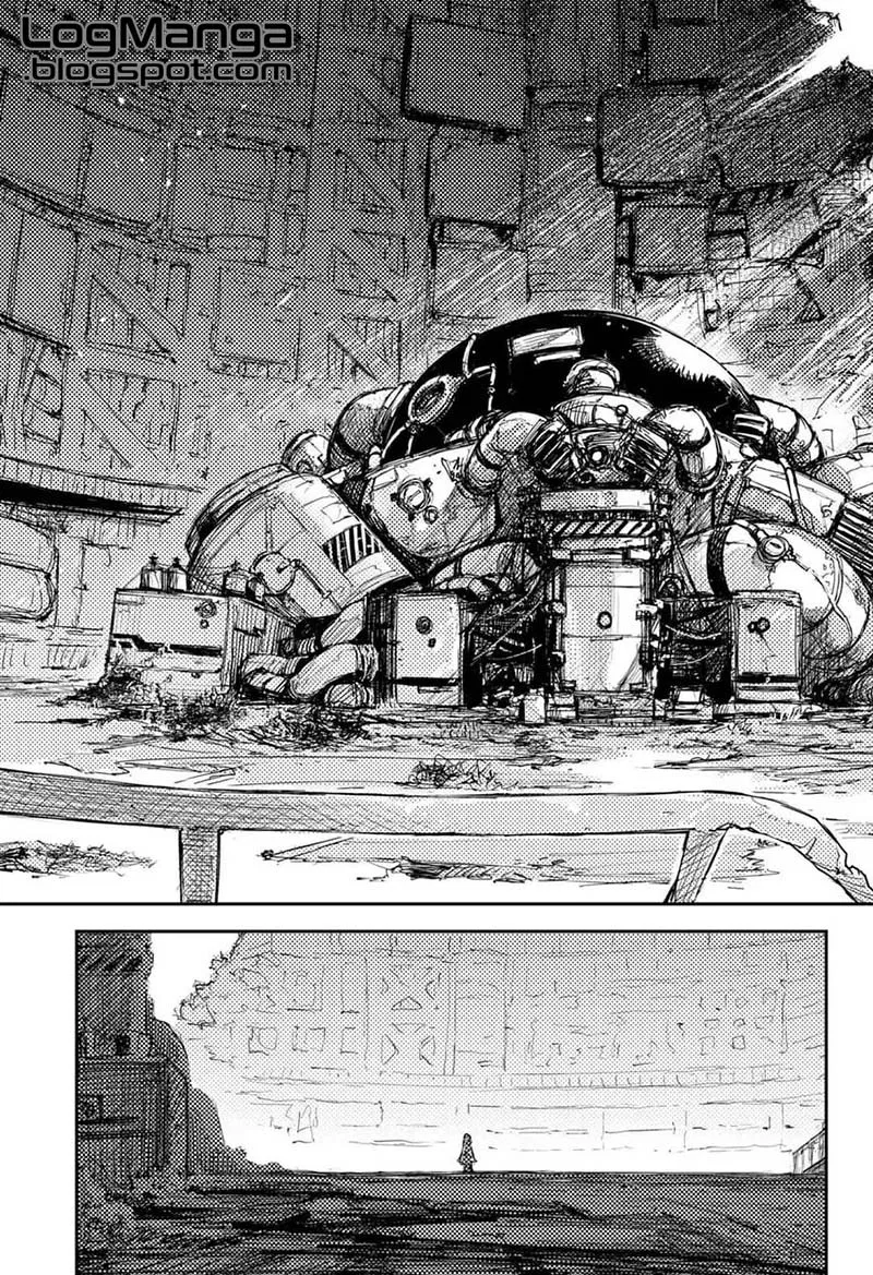 Page 13 - Heart Gear Chapter 01