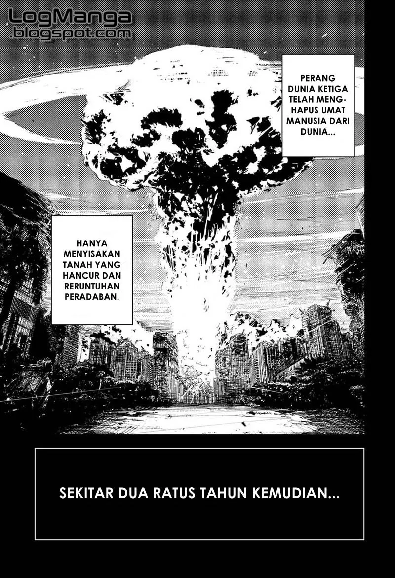 Page 5 - Heart Gear Chapter 01