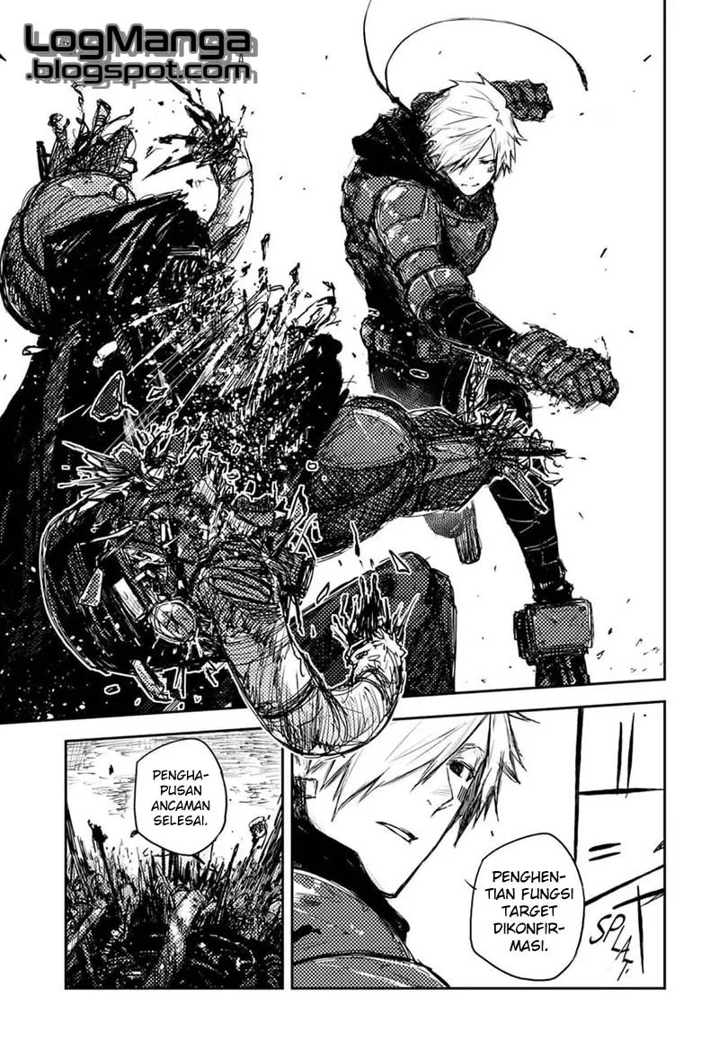 Page 63 - Heart Gear Chapter 01