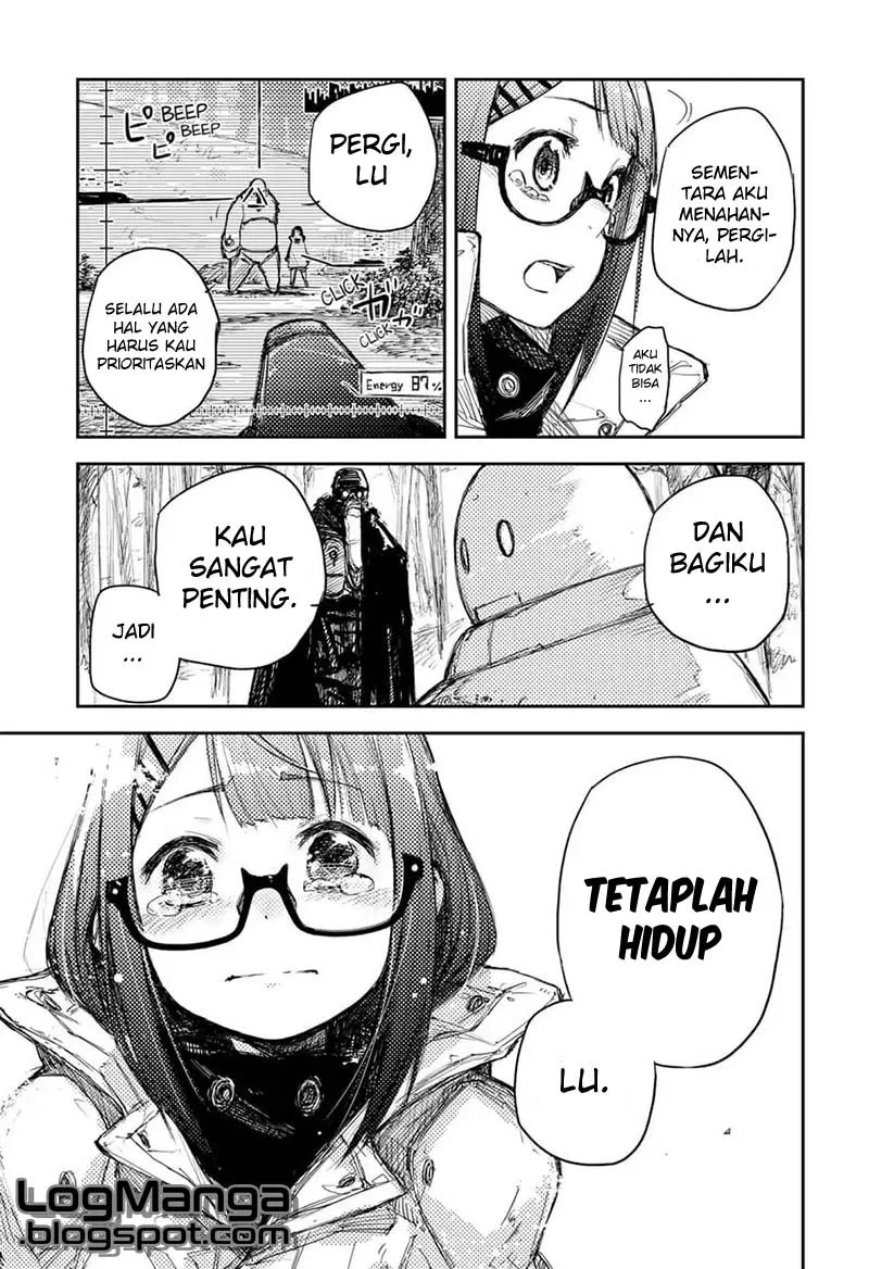 Page 47 - Heart Gear Chapter 01