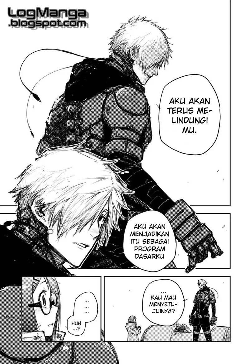 Page 57 - Heart Gear Chapter 01