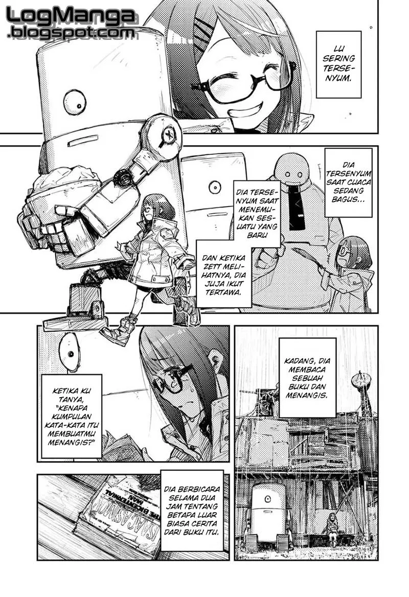 Page 35 - Heart Gear Chapter 01