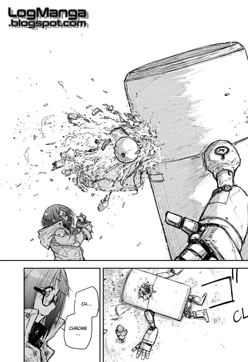 Page 55 - Heart Gear Chapter 01
