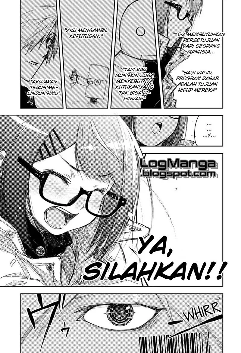Page 59 - Heart Gear Chapter 01