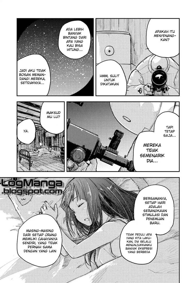 Page 25 - Heart Gear Chapter 01