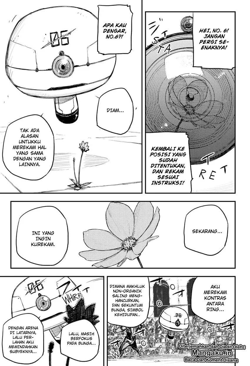Page 9 - Heart Gear Chapter 10
