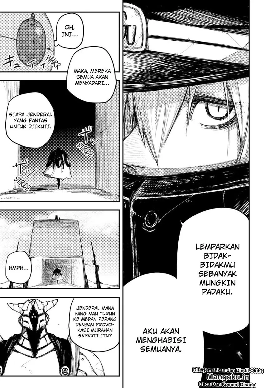 Page 19 - Heart Gear Chapter 10