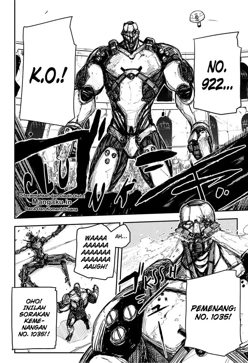 Page 3 - Heart Gear Chapter 10
