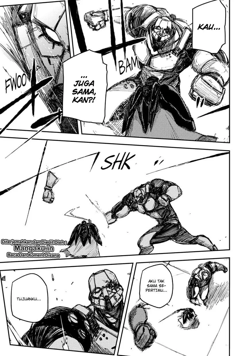 Page 13 - Heart Gear Chapter 10