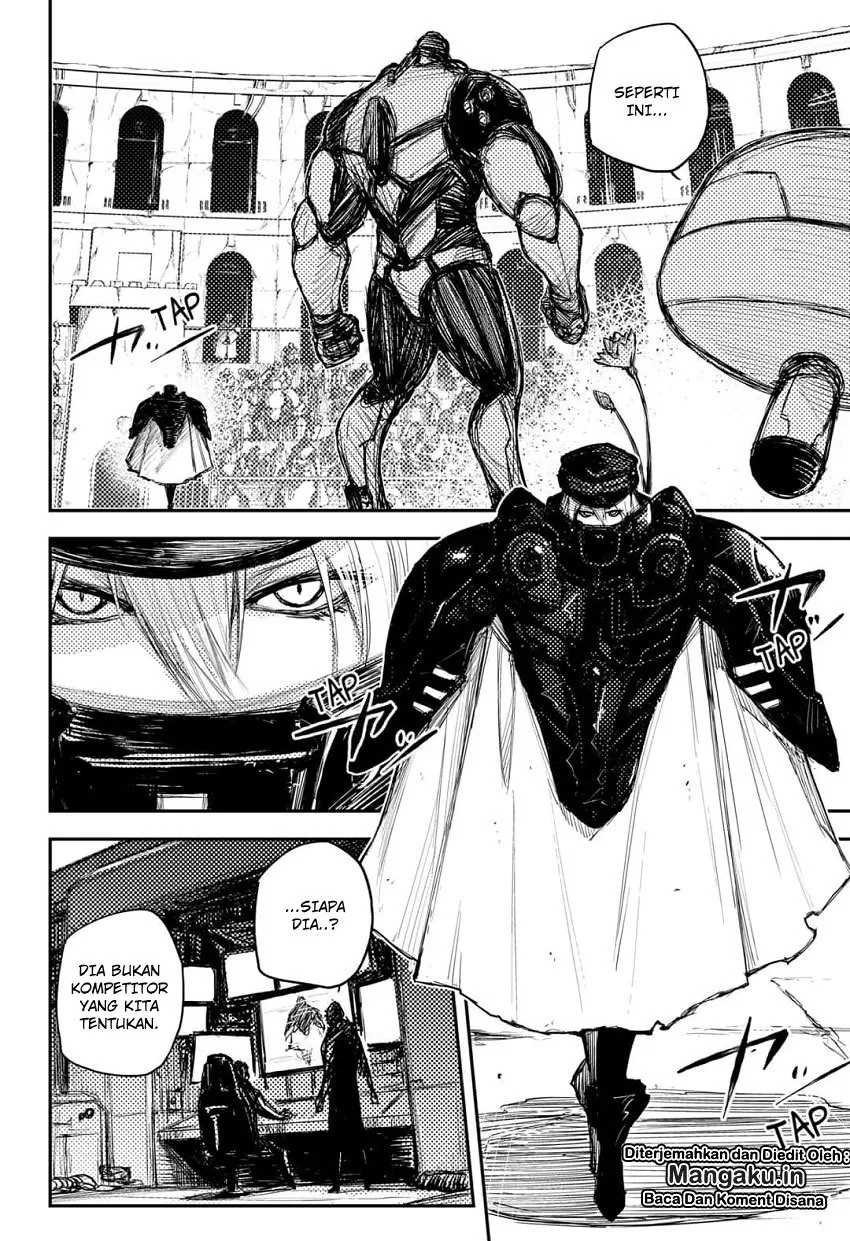 Page 11 - Heart Gear Chapter 10