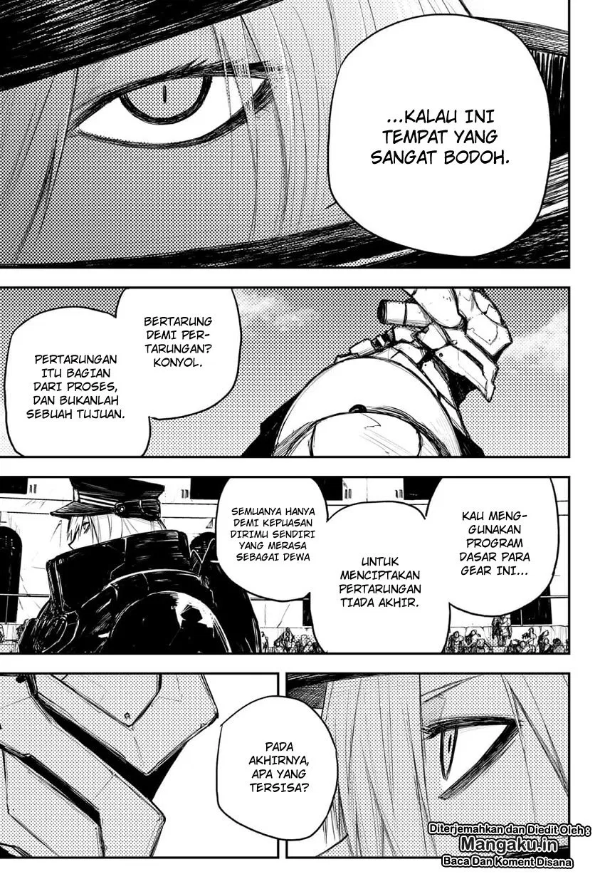 Page 17 - Heart Gear Chapter 10