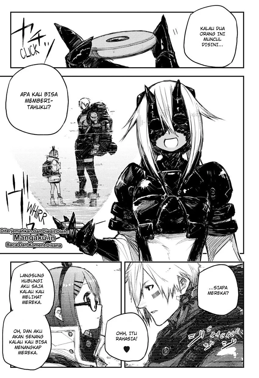 Page 23 - Heart Gear Chapter 10