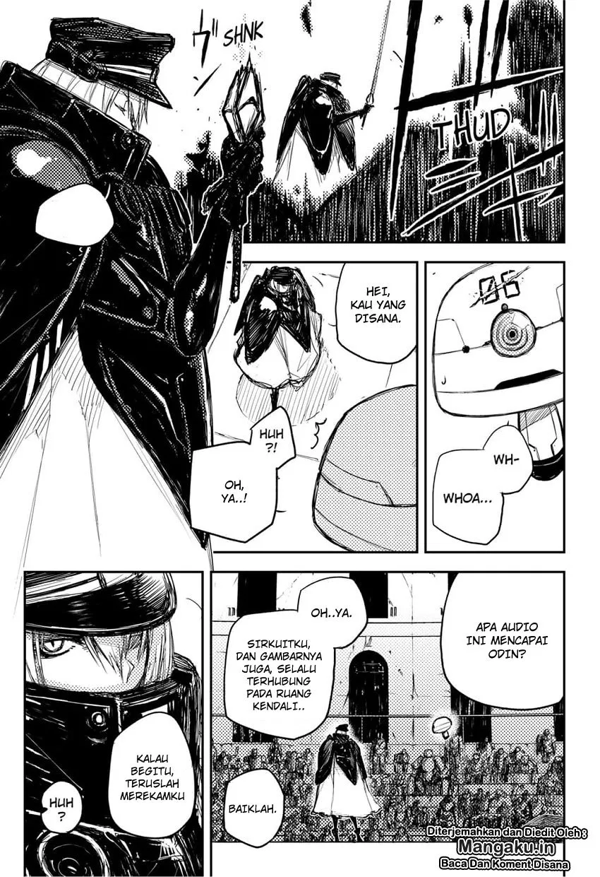 Page 15 - Heart Gear Chapter 10