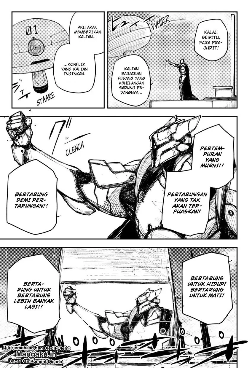 Page 7 - Heart Gear Chapter 10