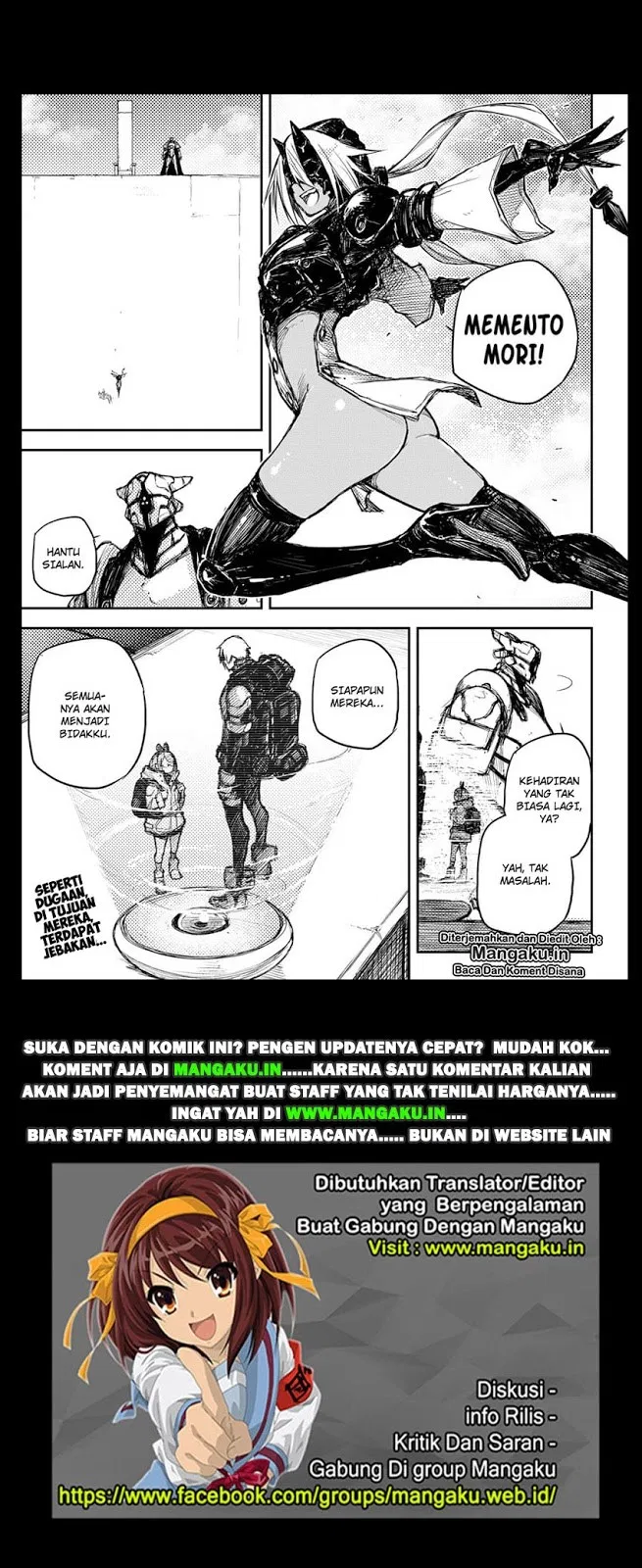 Page 25 - Heart Gear Chapter 10