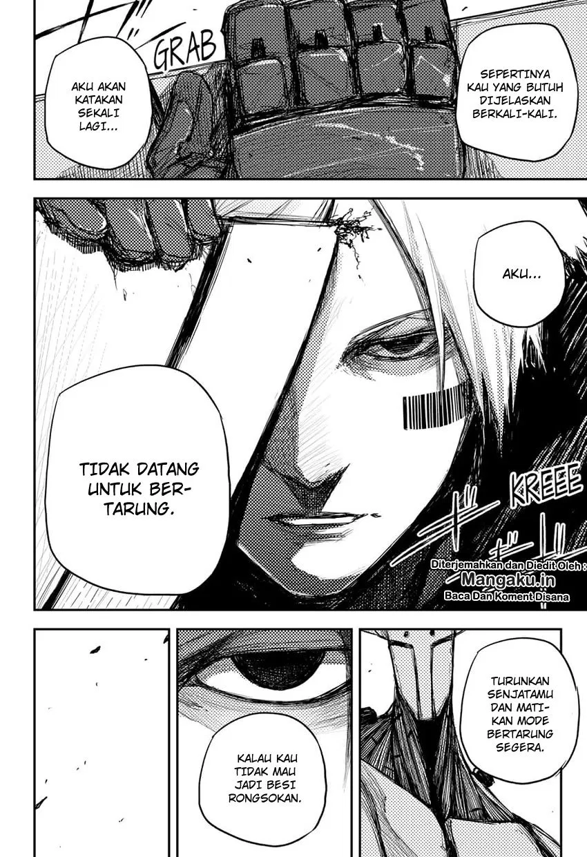 Page 9 - Heart Gear Chapter 11