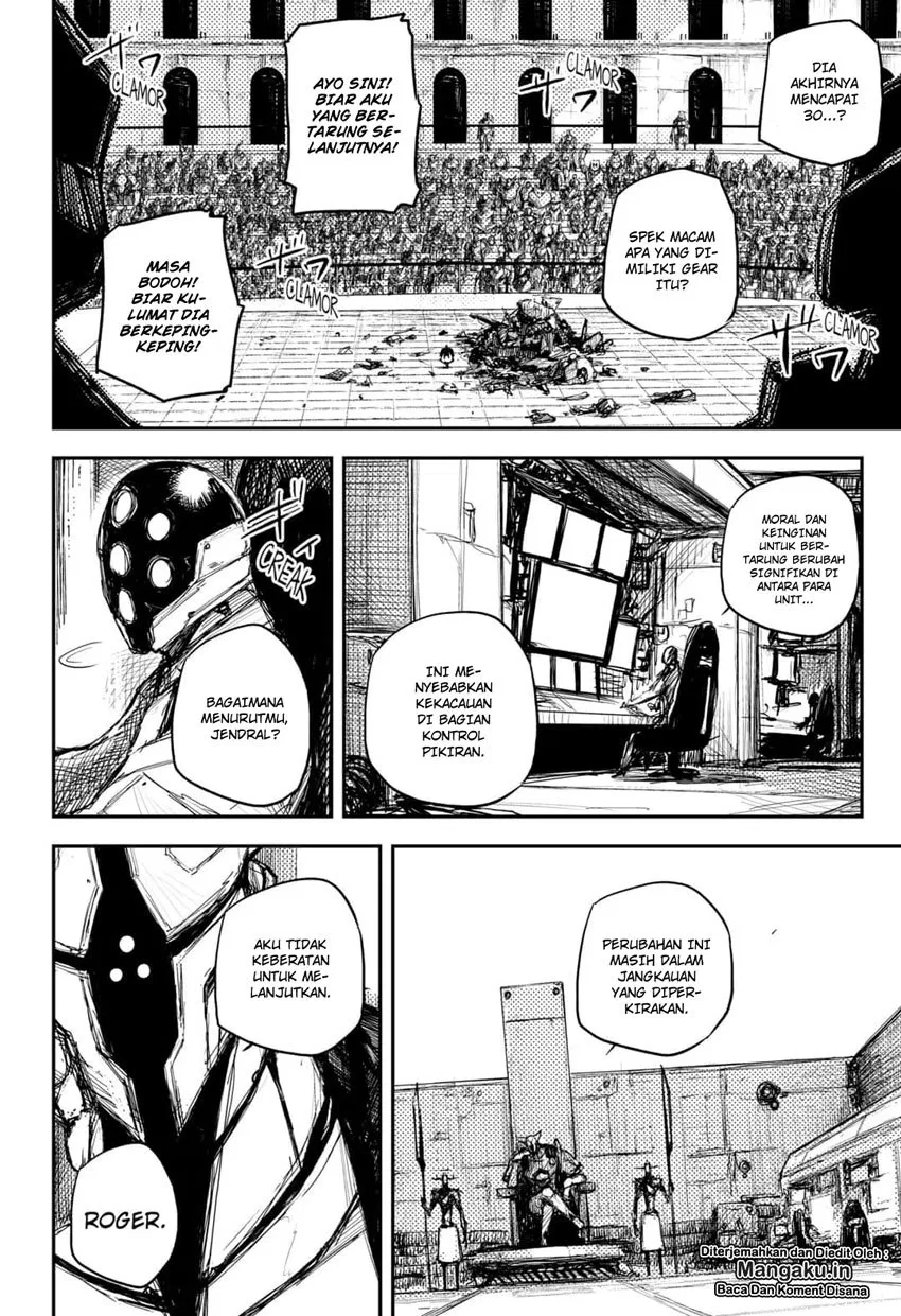 Page 11 - Heart Gear Chapter 11