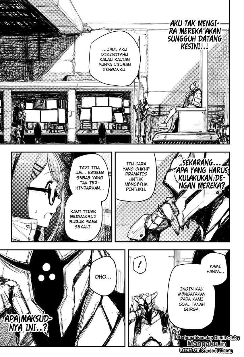Page 15 - Heart Gear Chapter 11