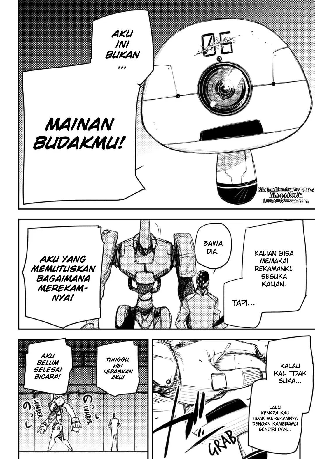 Page 13 - Heart Gear Chapter 12