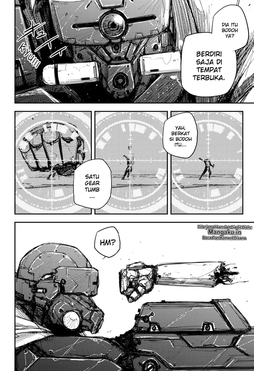 Page 23 - Heart Gear Chapter 12