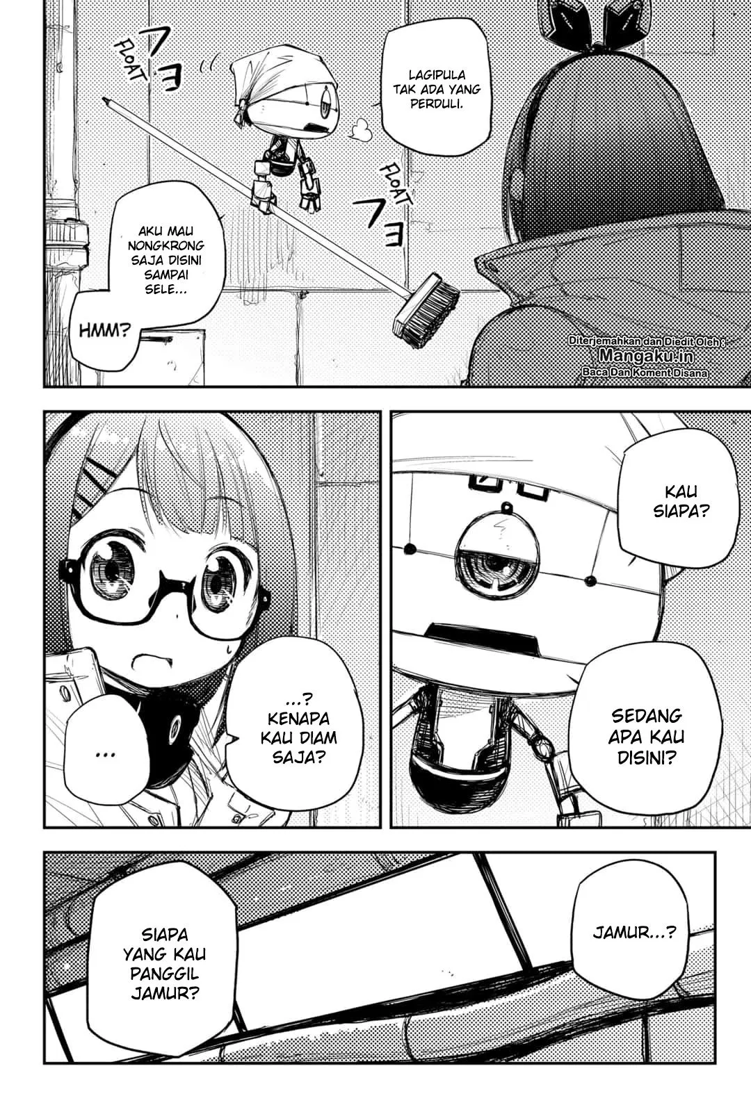 Page 19 - Heart Gear Chapter 12