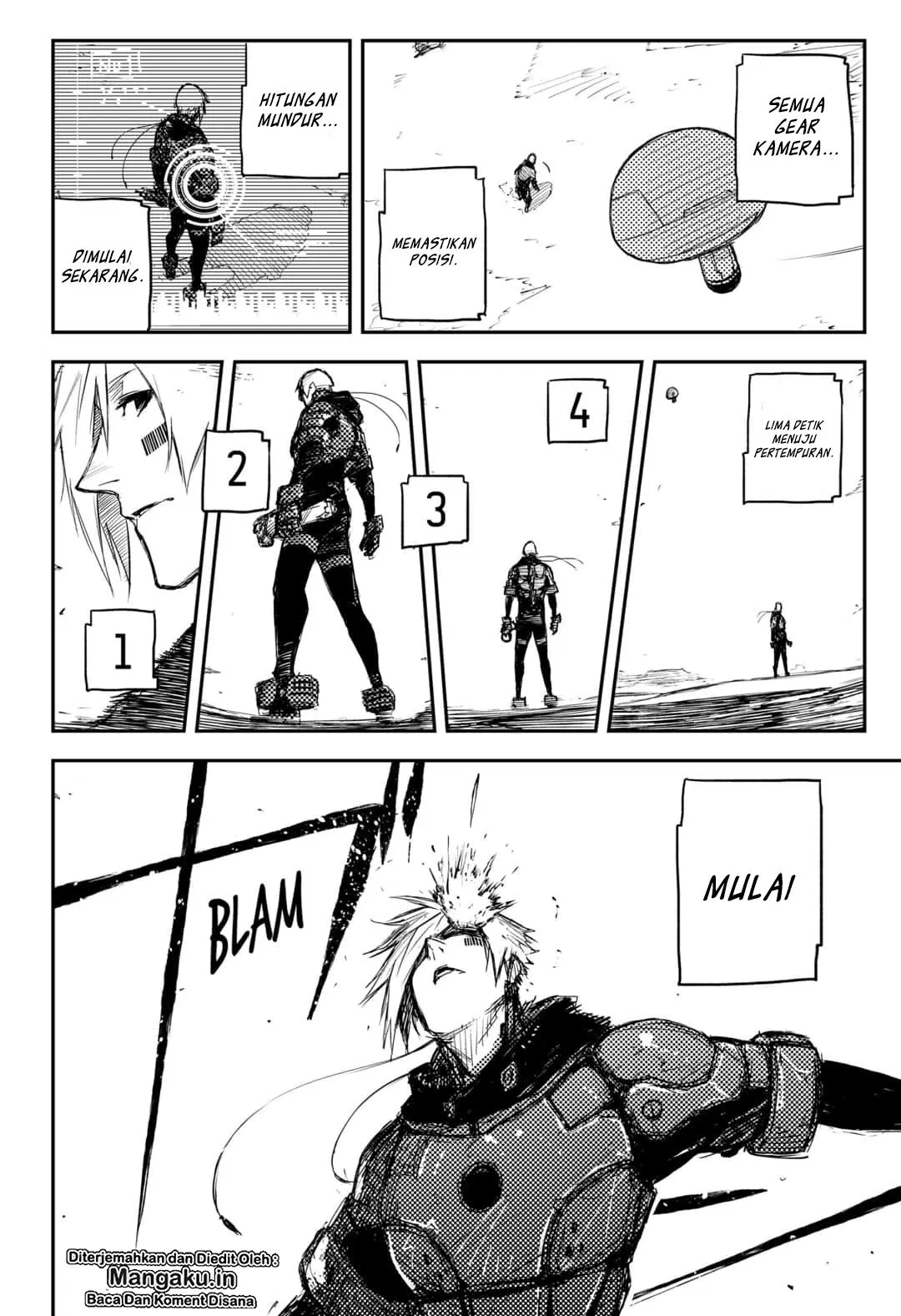 Page 21 - Heart Gear Chapter 12