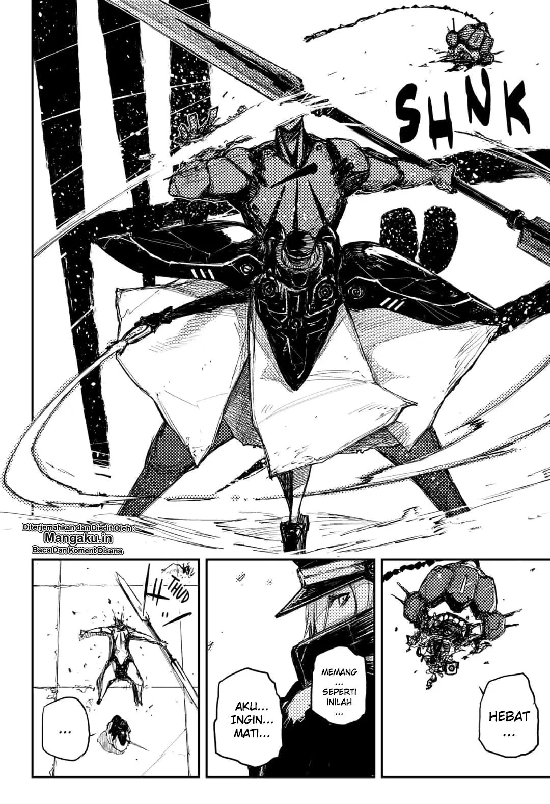 Page 9 - Heart Gear Chapter 12