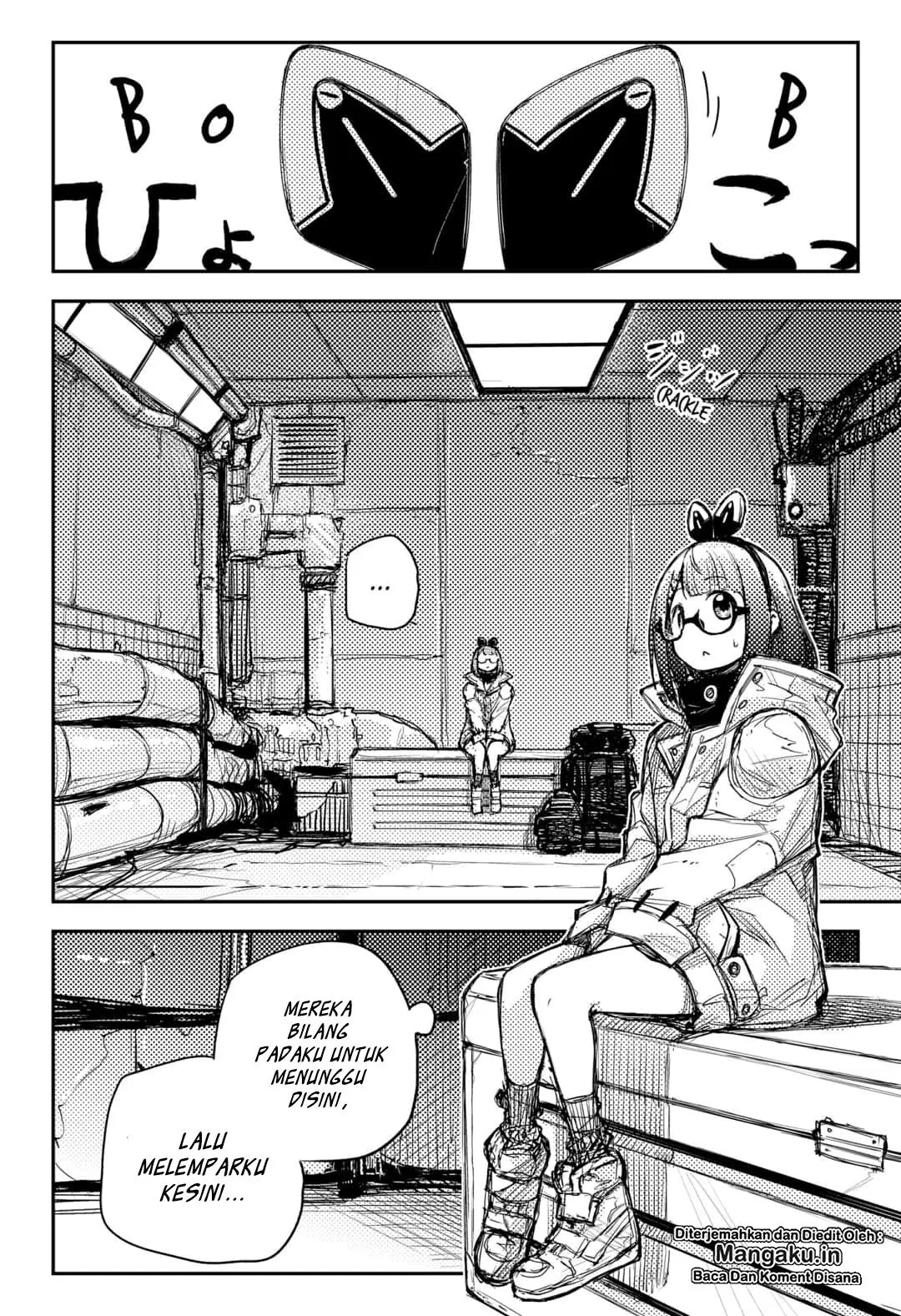 Page 15 - Heart Gear Chapter 12
