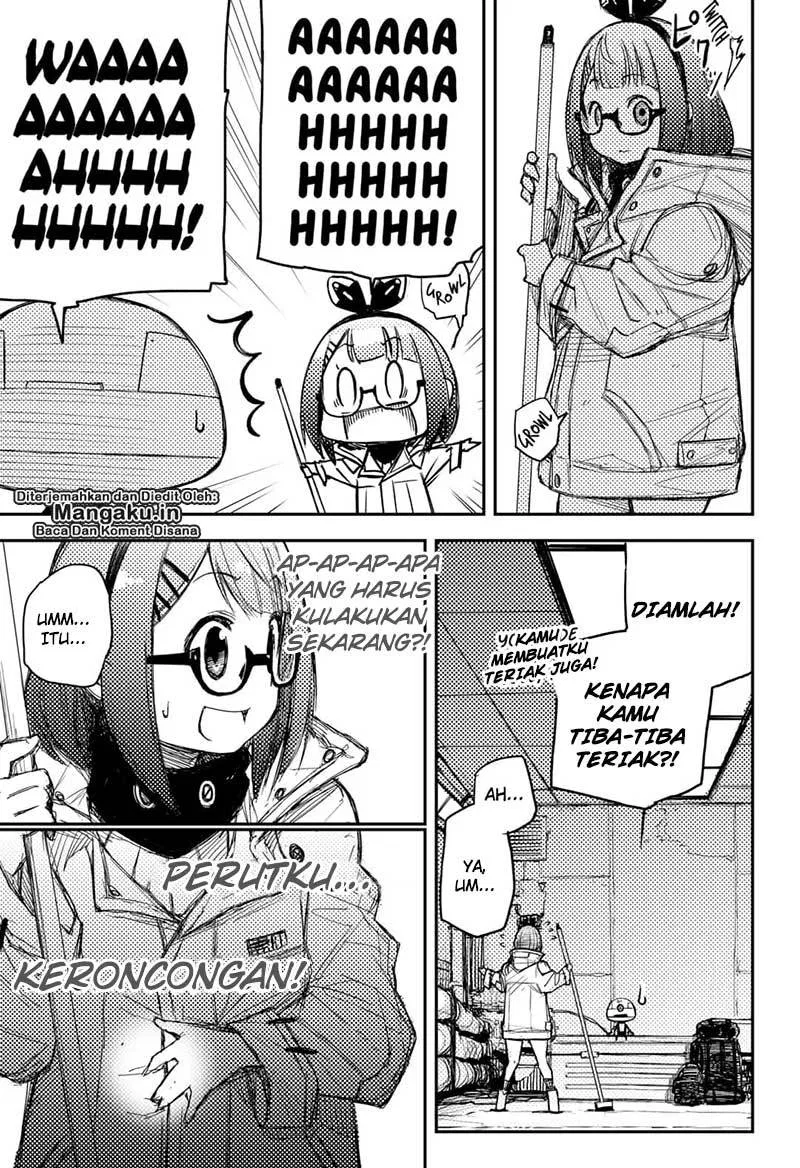 Page 19 - Heart Gear Chapter 13