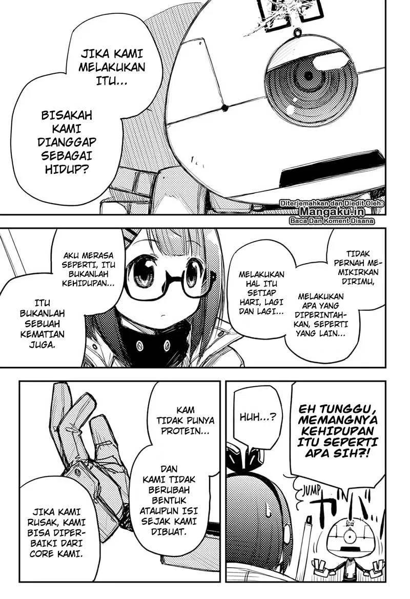 Page 17 - Heart Gear Chapter 13
