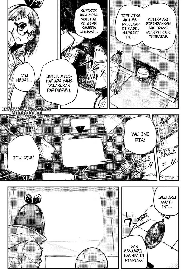 Page 21 - Heart Gear Chapter 13