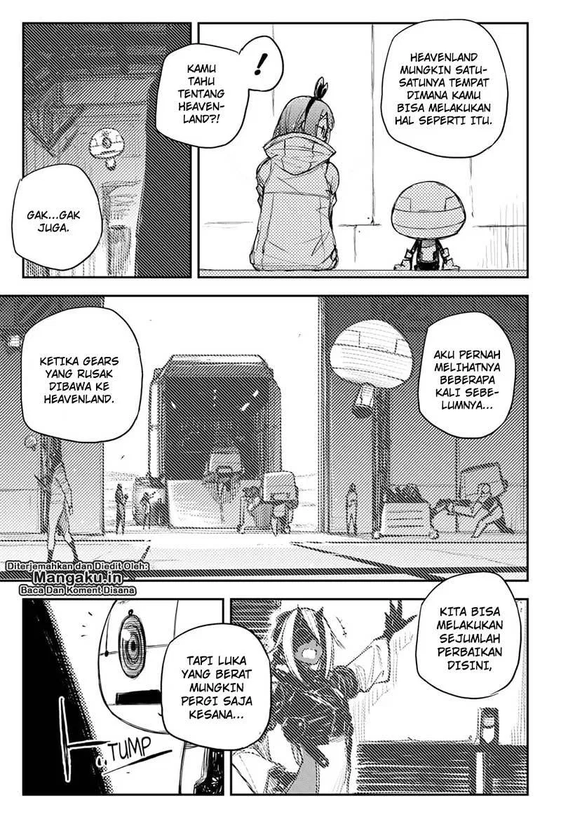 Page 11 - Heart Gear Chapter 13